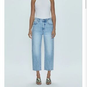 Pistola jeans - 25 - cropped inseam - high rise